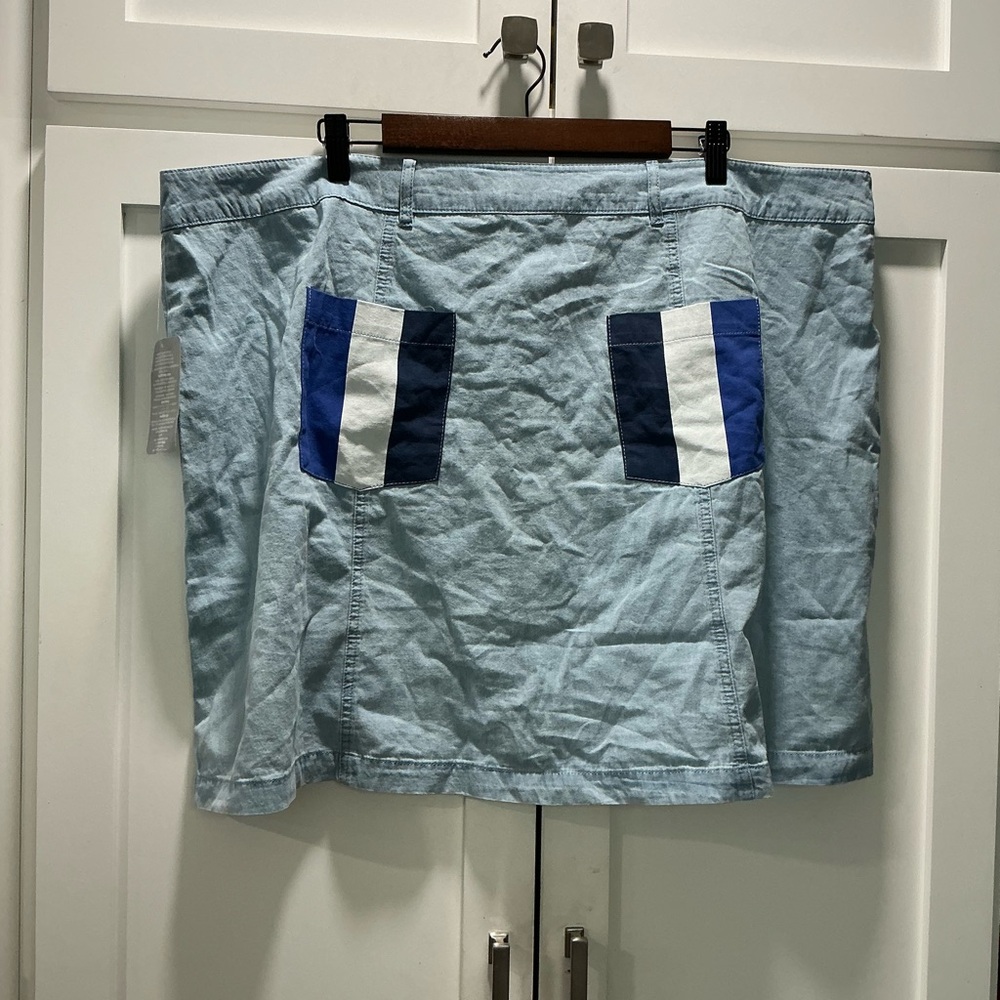 Disney Denim Skirt - Picture 3 of 7